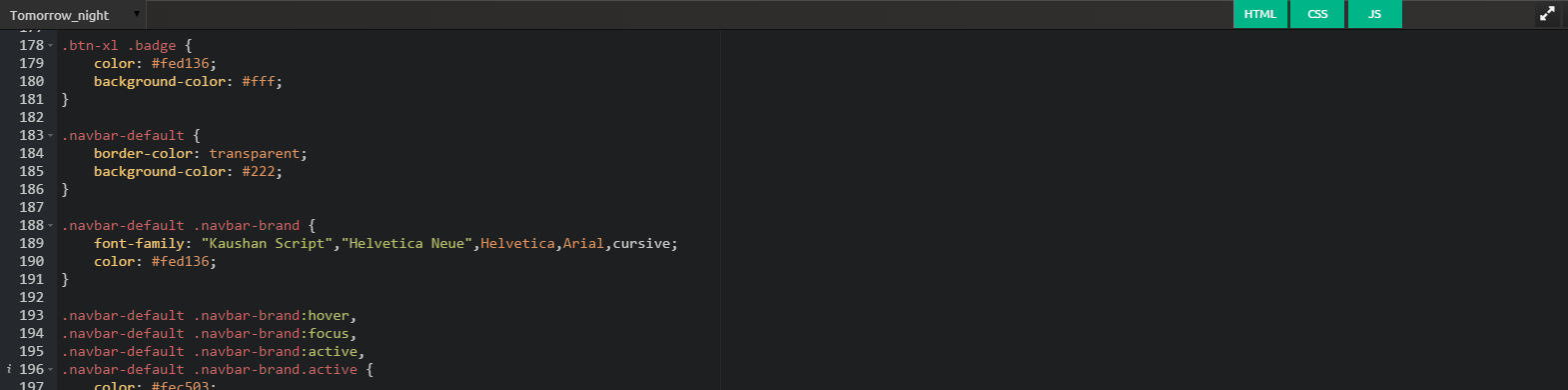Code Editors Overview - Webdely